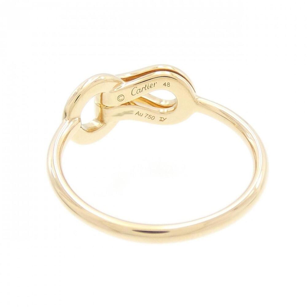 CARTIER Gold Ring - Picture 3 of 5